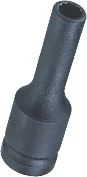 448515 GENIUS TOOLS Wall Impact Socket
