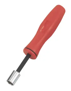 594561 GENIUS TOOLS Hex Nut Driver Magnetic Tip