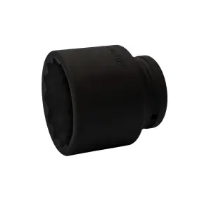 655260 GENIUS TOOLS Wall Impact Socket Crmo
