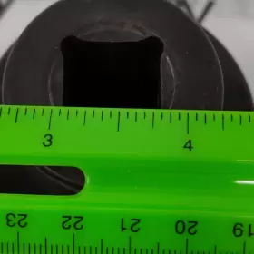 665262 GENIUS TOOLS Impact Socket #3