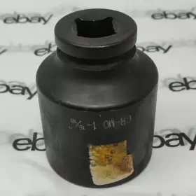 665262 GENIUS TOOLS Impact Socket
