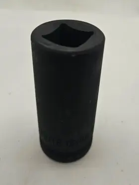 669526S GENIUS TOOLS Drive Budd Wheel Impact Socket
