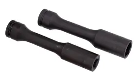 669848 GENIUS TOOLS Impact Socket Budd Wheel Drive He