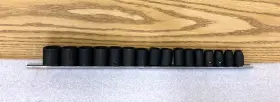 695260 GENIUS TOOLS Drive Molybdenum Steel