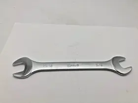772022 GENIUS TOOLS End Wrench
