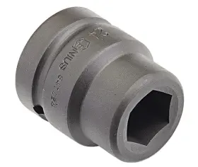847061 GENIUS TOOLS Impact Socket Drive Steel