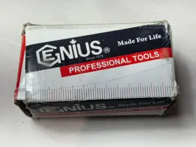 849531 GENIUS TOOLS Impact Socket #2