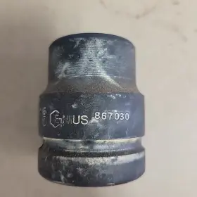 867030 GENIUS TOOLS Impact Socket