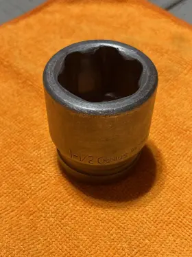 867048 GENIUS TOOLS Impact Socket
