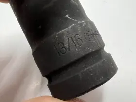 867626S GENIUS TOOLS Budd Wheel Impact Socket #2