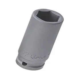Genius Tools B07dcyymwx 447840 1/2 Dr. 40mm Deep Impact Socket
