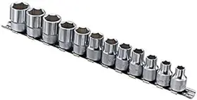 GS-312M GENIUS TOOLS Socket Set
