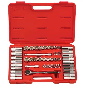 GS-347MS GENIUS TOOLS Socket Set