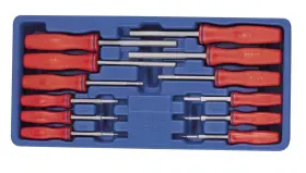 HS-5612S GENIUS TOOLS Hex Screwdriver Set