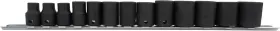 TF-313S GENIUS TOOLS Impact Socket Set