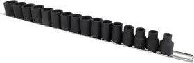 TF-316M GENIUS TOOLS Impact Socket Set