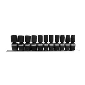 TG-411MA GENIUS TOOLS Semi Swivel Impact Socket Set