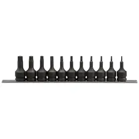 TX-411 GENIUS TOOLS Star Head Drive Socket Set