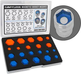 GMSI-1021D GIMYUAN Magnetic Socket Inserts