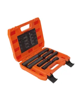 12T018 GLORIDER Spline Lug Nut Socket Set Removal Tool