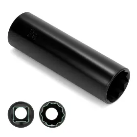 8K104P GLORIDER Point Spline Lug Nut Socket Drive Impact Tool