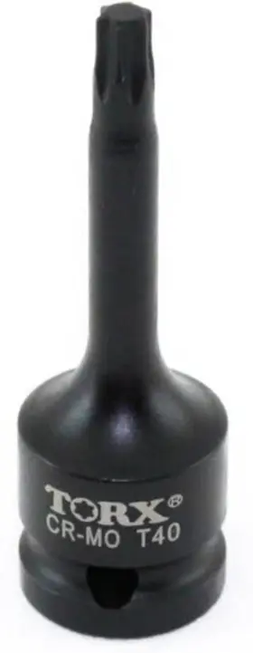 1348 GOLDEN COULEE Temo Torx Star Point Impact Bit Socket