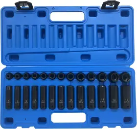 GOS-12022 GOSWIFT Impact Socket Set Standard
