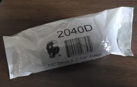 2040D GP Drive Impact Socket