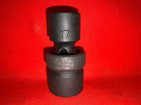 2117UM GP GREY PNEUMATIC Drive Swivel Socket