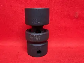 2124UM GP GREY PNEUMATIC Drive Swivel Socket