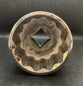TDW030193 Drive Point Socket #2