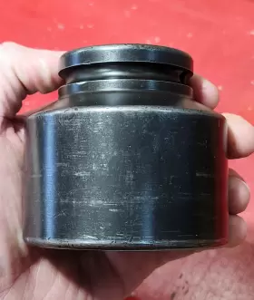 P2672 GRAY TOOLS Drive Impact Socket Point #3