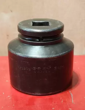 P2672 GRAY TOOLS Drive Impact Socket Point
