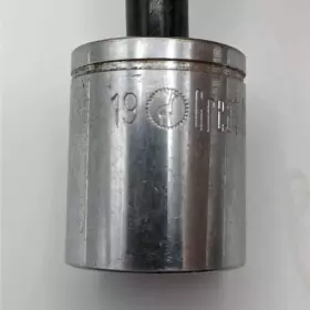SK19M GREAT NECK Standard Shallow Socket Drive Point #2