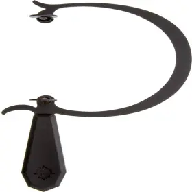 Greenlion B08vw9ltg8 Jewelers Saw Frame 4.25 Deep Black Handle