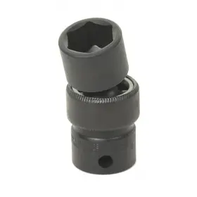 1016UM GREY PNEUMATIC Drive Standard Impact Socket