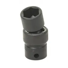 1018UM GREY PNEUMATIC Drive Standard Impact Socket