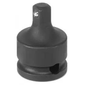 1128A GREY PNEUMATIC Female Male Adapter Friction Ball Socket