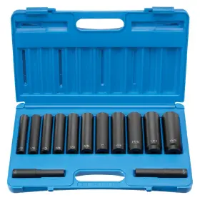 1313XD GREY PNEUMATIC Drive Impact Socket Set