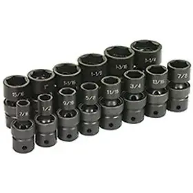 1314U GREY PNEUMATIC Drive Ball Joint Socket Set