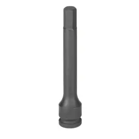 19074F GREY PNEUMATIC Drive Hex Socket