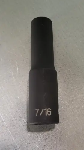 2014D GREY PNEUMATIC Drive Impact Socket Point