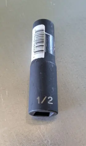 2016D GREY PNEUMATIC Drive Impact Socket Point