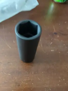 2032D GREY PNEUMATIC Drive Socket #2
