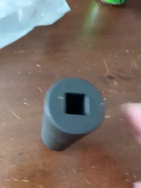 2032D GREY PNEUMATIC Drive Socket #3