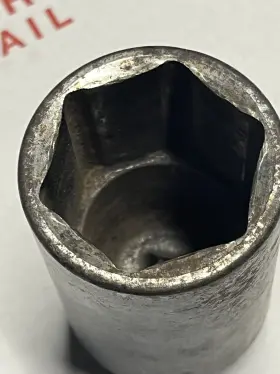 2048D GREY PNEUMATIC Drive Impact Socket #3
