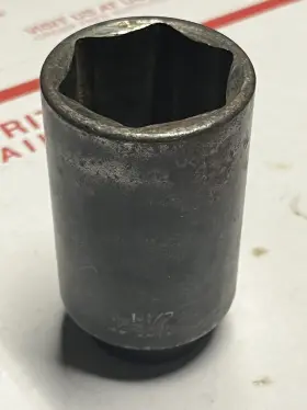 2048D GREY PNEUMATIC Drive Impact Socket