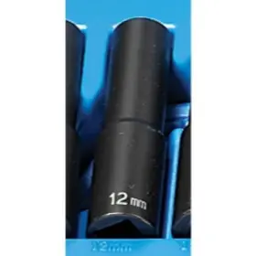 2112MD GREY PNEUMATIC Drive Point Impact Socket