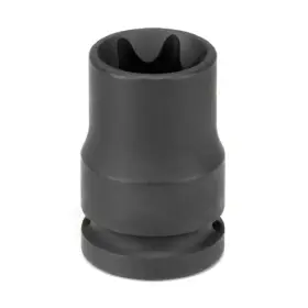 2114ET GREY PNEUMATIC Drive Torx Impact Socket Star Point