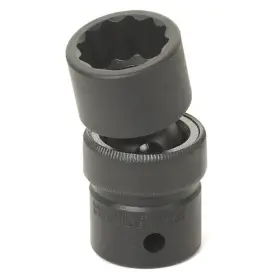 2118U GREY PNEUMATIC Drive Standard Impact Socket
